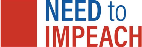 Need to Impeach tv commercials