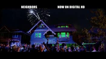 Neighbors Digital HD TV Spot created for Universal Pictures Home Entertainment