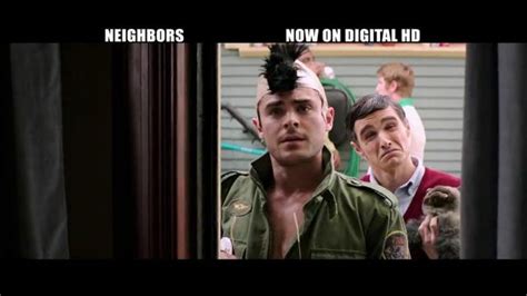 Neighbors Digital HD TV Spot created for Universal Pictures Home Entertainment