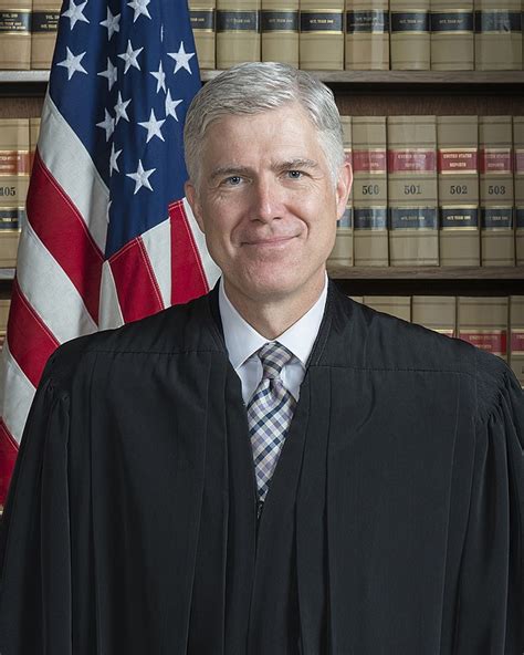 Neil Gorsuch photo