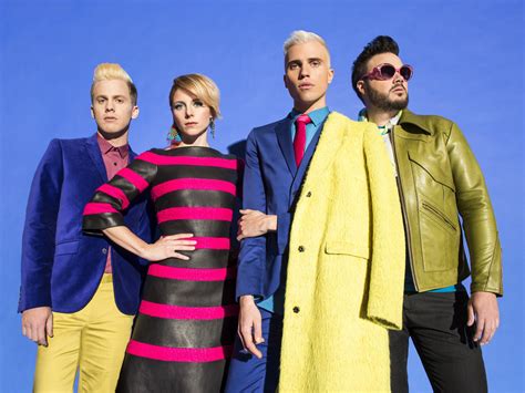 Neon Trees photo