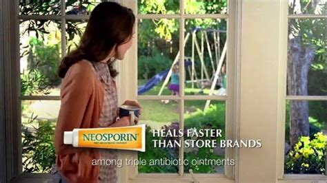 Neosporin TV Spot, 'All Better' featuring Michael Leone