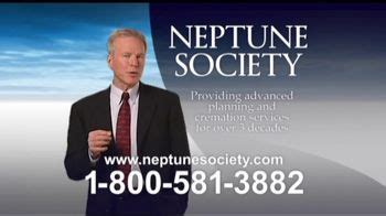 Neptune Society TV Commercial For Cremation Services created for Neptune Society