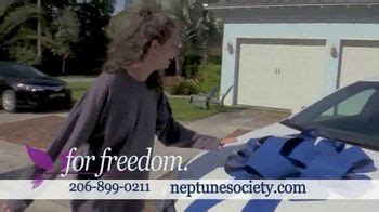 Neptune Society TV Spot, 'Be Responsible'