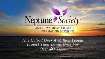 Neptune Society TV commercial - Taking Care of Your Family