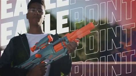 Nerf Eagle Point TV Spot, 'You Gotta Go Big' created for Nerf