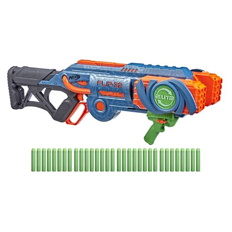 Nerf Elite 2.0 Flipshots Flip-32