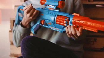 Nerf Elite 2.0 TV Spot, 'Slam Fire Action'