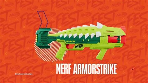 Nerf Fest TV Spot, 'Innovation'