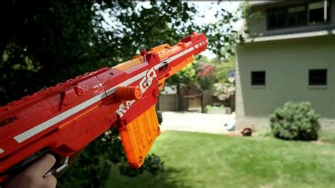 Nerf Mega Centurion TV commercial - Sneak Attack