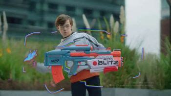 Nerf Moto Blitz TV Spot, 'Epic'