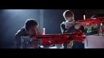 Nerf N-Strike Elite AccuStrike RaptorStrike TV Spot, 'Precision Targeting' created for Nerf