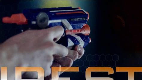 Nerf N-Strike Elite Blasters TV Spot, 'Stryfe, Firestrike, Strongarm'