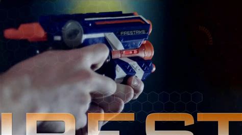 Nerf N-Strike Elite Blasters TV Spot, 'Stryfe, Firestrike, Strongarm' created for Nerf