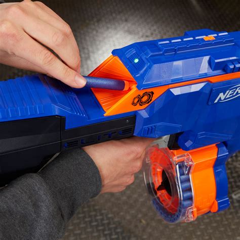 Nerf N-Strike Elite Infinus logo