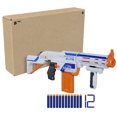 Nerf N-Strike Elite Retaliator logo