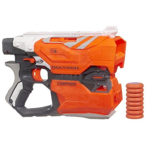 Nerf N-Strike Elite Vortex Diatron logo