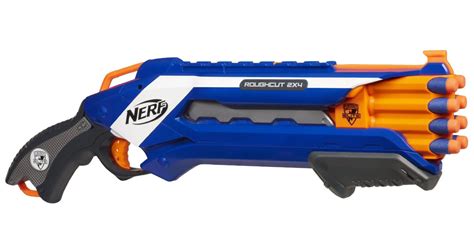 Nerf N-Strike Elite Vortex Roughcut tv commercials