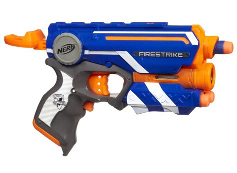 Nerf N-Strike Firestrike logo