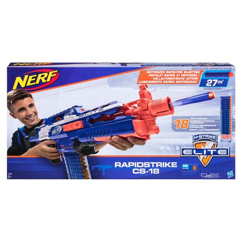 Nerf Rapidstrike CS-18