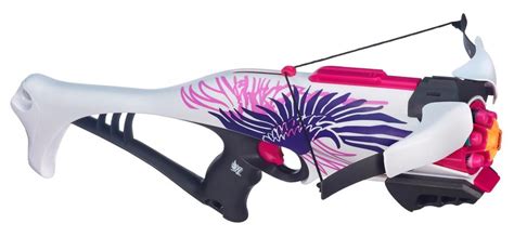 Nerf Rebelle Guardian Crossbow tv commercials