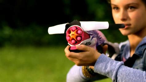 Nerf Rebelle Heartbreaker Bow TV Spot,