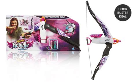 Nerf Rebelle Heartbreaker Bow