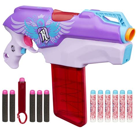 Nerf Rebelle Secrets & Spies Rapid Red