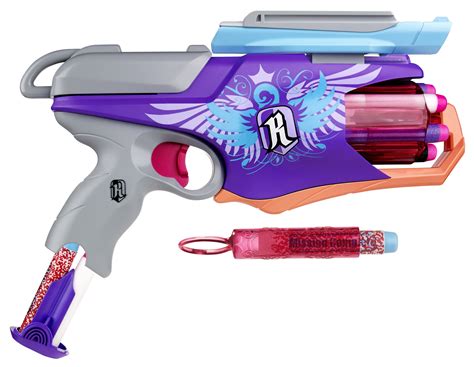 Nerf Rebelle Spylight Blaster