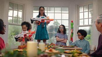 Nerf TV commercial - New Traditions