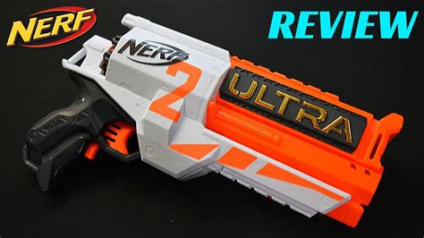 Nerf Ultra 2 logo