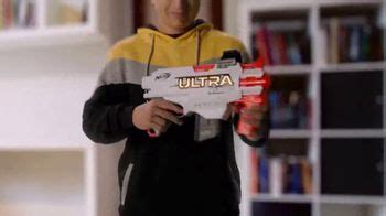 Nerf Ultra Amp TV Spot, 'Unstoppable'