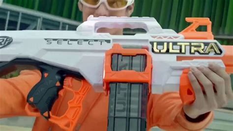 Nerf Ultra Select TV Spot, 'Accuracy and Distance'