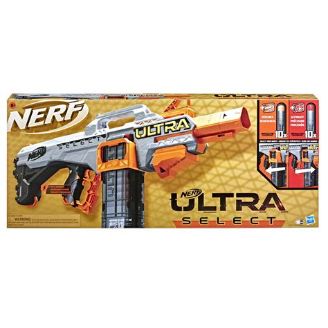 Nerf Ultra Select tv commercials