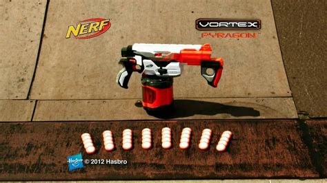 Nerf Vortex Pyragon TV Spot, 'Skate Park' created for Nerf