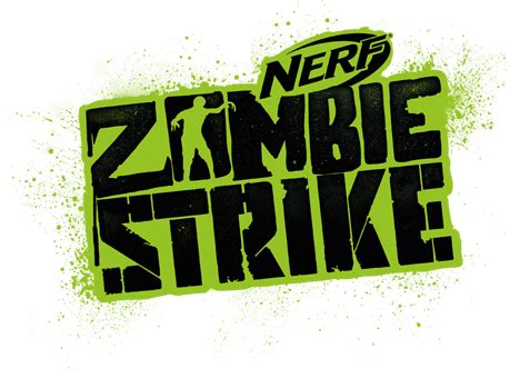 Nerf Zombie Strike Scravenger logo