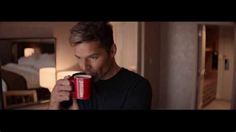 Nescafe ClÃ¡sico TV commercial - Vive la Vida Bold con Ricky Martin