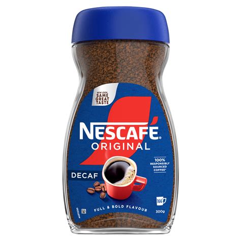 Nescafe Clásico Decaf logo