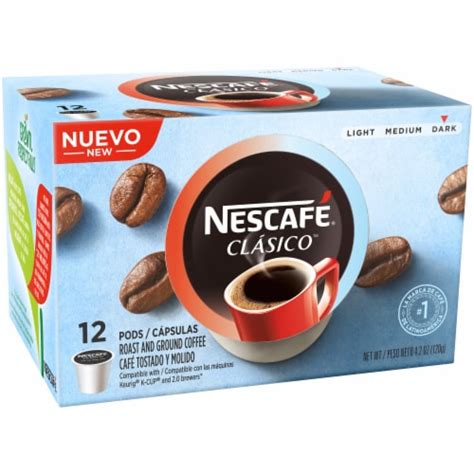 Nescafe Clásico Single-Serve Coffee Pods tv commercials