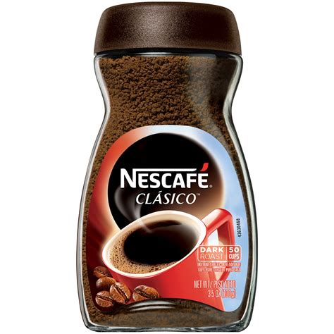 Nescafe Clásico