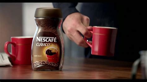 Nescafe Clasico TV Spot, 'Matador' featuring Timo Nunez