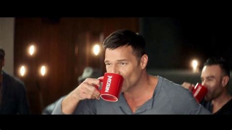 Nescafe TV commercial - Make the Concert Happen con Ricky Martin