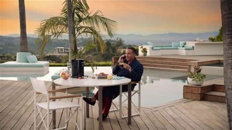 Nespresso TV Spot, 'Comin' Home' Featuring George Clooney, Andy Garcia created for Nespresso