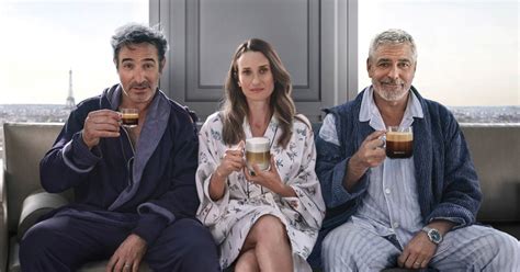 Nespresso TV Spot, 'With Every Cup' Featuring George Clooney