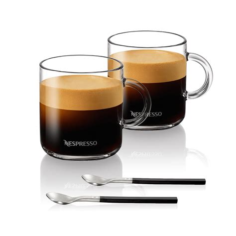 Nespresso Vertuo Gran Lungo Mug logo