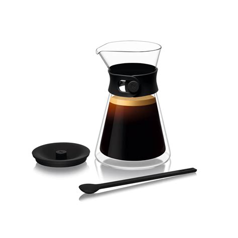 Nespresso Vertuo Next Carafe logo