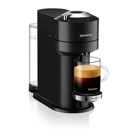 Nespresso Vertuo Next Coffee and Espresso Maker logo