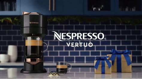 Nespresso Vertuo Next TV commercial - What Coffee Is Meant To Be