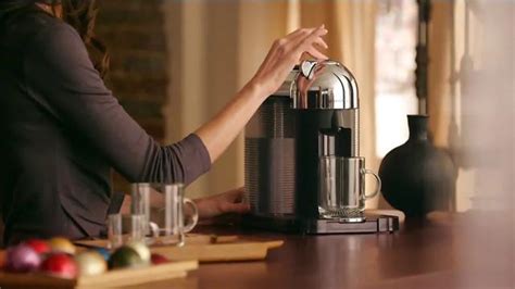 Nespresso VertuoLine TV Spot, 'Quality and Precision' created for Nespresso