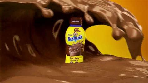 Nesquik TV Spot, 'Enfrentar el día'